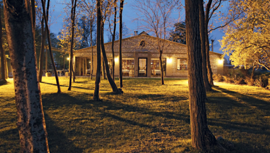 Ristorante Alla Botte by Night